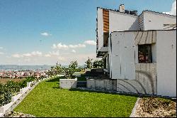 Smart home with a spectacular view in Alba Iulia