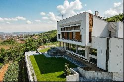 Smart home with a spectacular view in Alba Iulia