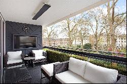 Chelwood House, Gloucester Square, London, W2 2SY