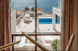 Exclusive Villa With Sea Views, Rezevici, Budva, Montenegro, R2206