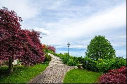 Via Alpinia, Stresa