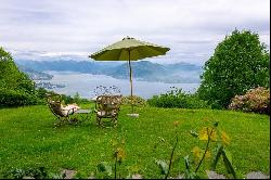 Via Alpinia, Stresa-marvellous Villa