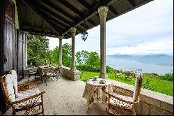 Via Alpinia, Stresa-marvellous Villa