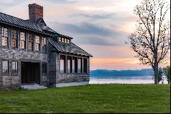 Residence on Shelburne Farms