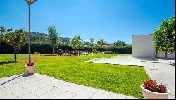 Hotel with garden and pool, located in the thermal area, Vidago, Portugal