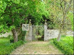 For Sale magnificent 17th century Chateau in Charente-Maritime