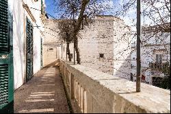 Palazzo d'epoca Martina Franca Bari