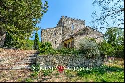 Tuscany - RESTORED MEDIEVAL TOWER FOR SALE NEAR FLORENCE