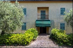 Hermitage dating back to the thirteenth century.