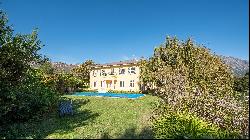Gracious Manor house and guesthouse on 4 hectares in a prime position with views, views, 