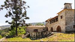 Rustic Farm, for sale, in Cabeceiras de Basto, North Portugal