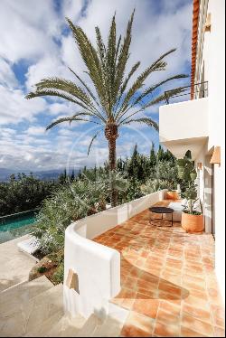 Eco-Luxury at its Finest: Exquisite Mediterranean Villa in the H, Jávea 03730