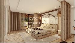 5+1 Bedroom Luxury Villa with sea view, for sale in Loulé, Algarve