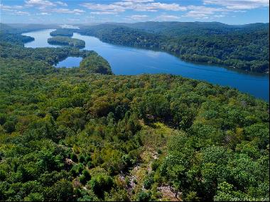 Build your own dream home! Located in a private gated community on Candlewood Lake only 1.
