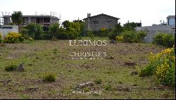 Sale: Plot of land for construction of villa, near the beach, Madalena, V. N. Gaia, Portu