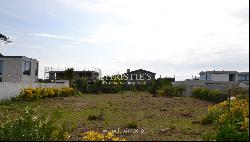 Sale: Plot of land for construction of villa, near the beach, Madalena, V. N. Gaia, Portu