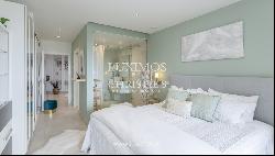 3 bedroom luxury apartment with sea view in Porto de Mós, Algarve