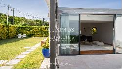 Ground floor house with garden, for sale, near the sea and nature, Ofir, Portugal