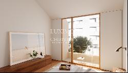 New duplex-penthouse with terrace, for sale, in Matosinhos Sul, Porto, Portugal