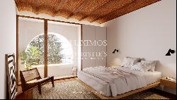 New duplex-penthouse with terrace, for sale, in Matosinhos Sul, Porto, Portugal