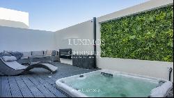 Contemporary 3 bedroom villa with pool for sale in Vilamoura, Algarve