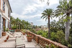 Cannes - Villa Belle epoque - sea view