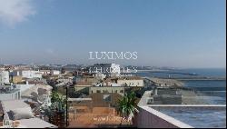 Apartment with balcony, for sale, near the beach, Foz do Douro, Porto, Portugal