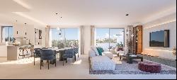 Fantastic apartment under construction in Guadalmina Alta