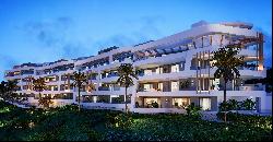 Fantastic apartment under construction in Guadalmina Alta