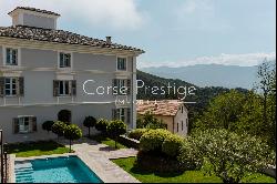 Mansion for sale in Corsica - Oletta- Near Saint Florent