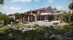 Prime Location Villa overlooking Golf holes 1 and 2 and the Adriatic sea