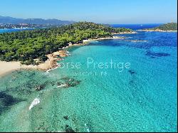 CONTEMPORARY HOUSE IN CORSICA - PORTO VECCHIO