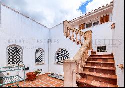 Villa in need of renovation in Costa den Blanes in the southwest of Mallorca