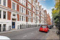 Ridgmount Gardens, Bloomsbury WC1E