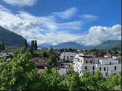 Beautiful Apartment with lake view in Annecy