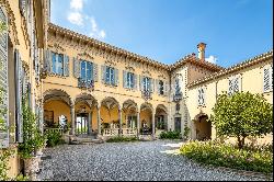 Elegant historic villa