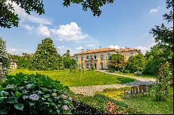 Elegant historic villa