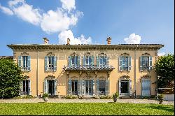 Elegant historic villa