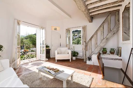 Cozy sweet home close to La Colombe d'Or