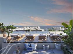 New development in Santa Eulalia del Rio