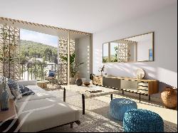 New development in Santa Eulalia del Rio