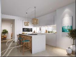 New development in Santa Eulalia del Rio