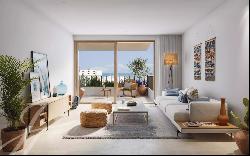 New development in Santa Eulalia del Rio