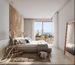 New development in Santa Eulalia del Rio