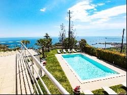 Exclusive Villa Taormina