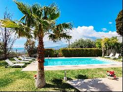 Exclusive Villa Taormina