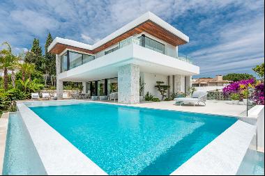 Brand new villa for sale in Carib playa