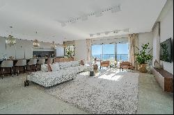 Spectacular Sea View Penthouse in Netanya