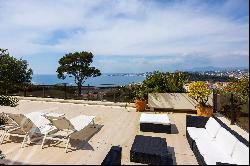 HEART OF MONT BORON - PANORAMIC SEA VIEW - TERRACE 114 SQM