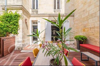 Town house with terrace - Pey Berland - John Taylor Bordeaux